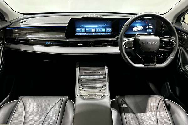 2024 Chery OMODA E5 EX