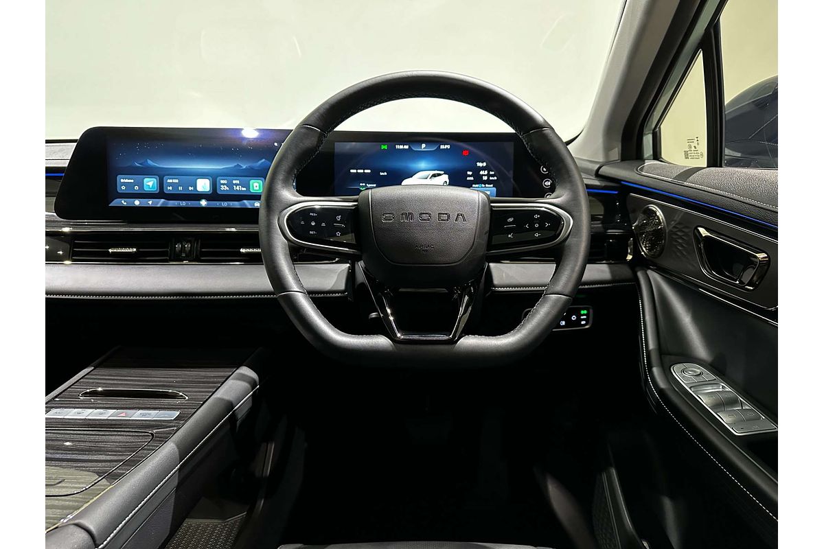 2024 Chery OMODA E5 EX