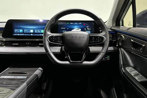2024 Chery OMODA E5 EX