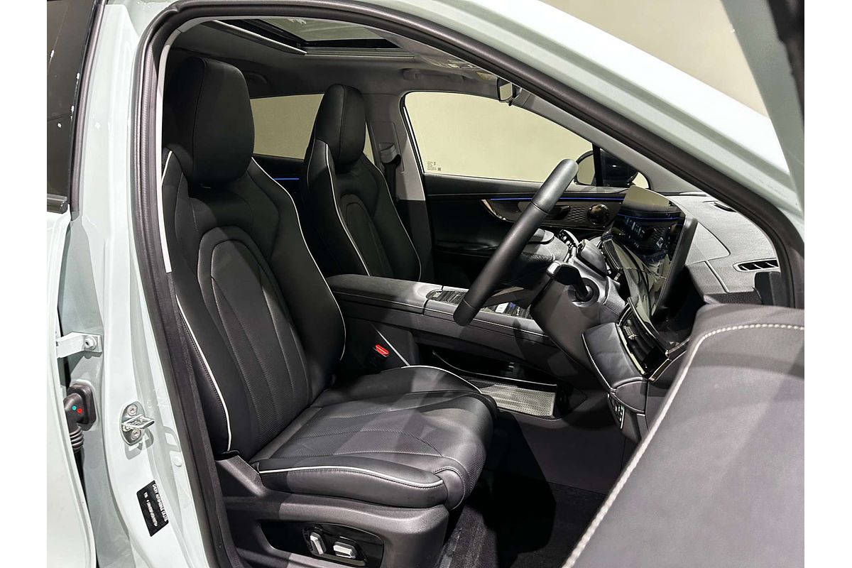 2024 Chery OMODA E5 EX