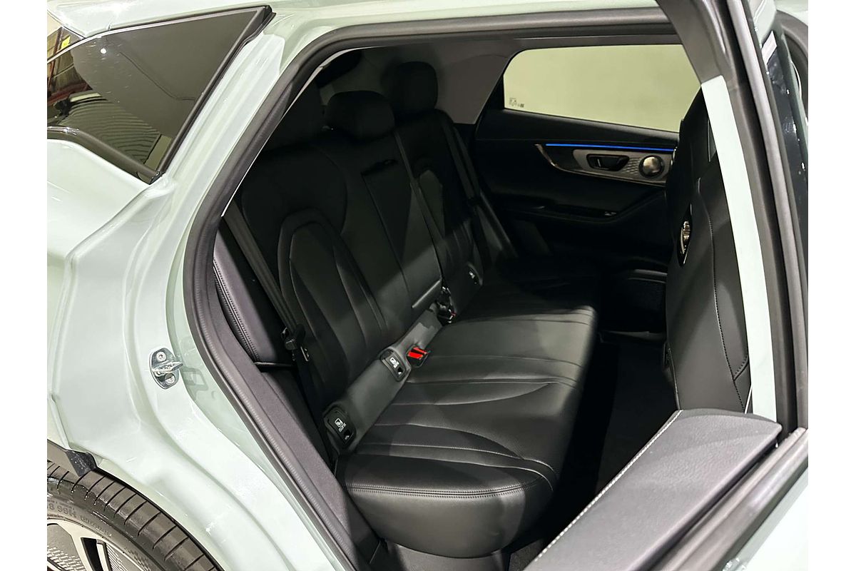 2024 Chery OMODA E5 EX
