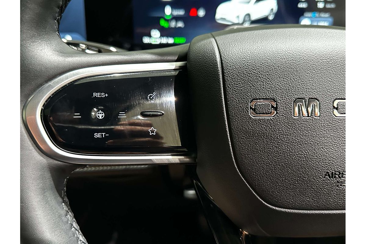 2024 Chery OMODA E5 EX