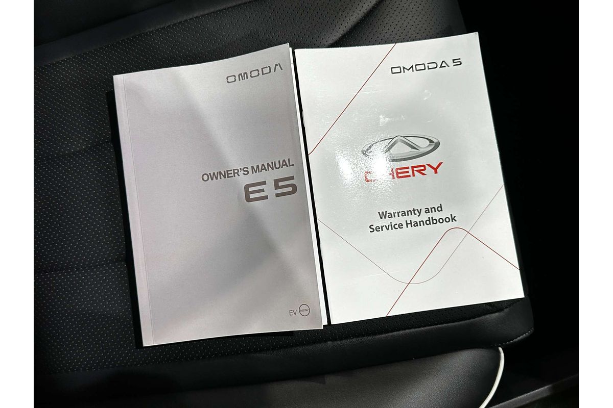 2024 Chery OMODA E5 EX