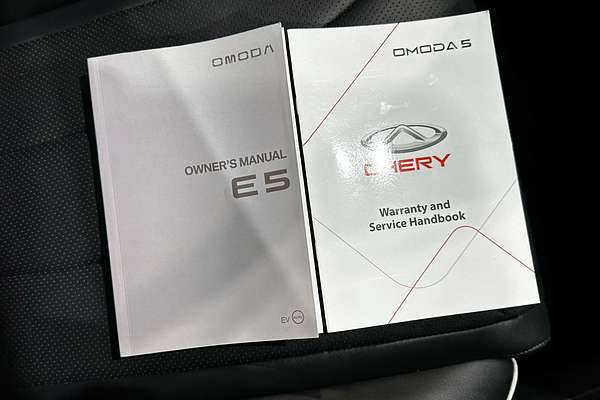 2024 Chery OMODA E5 EX