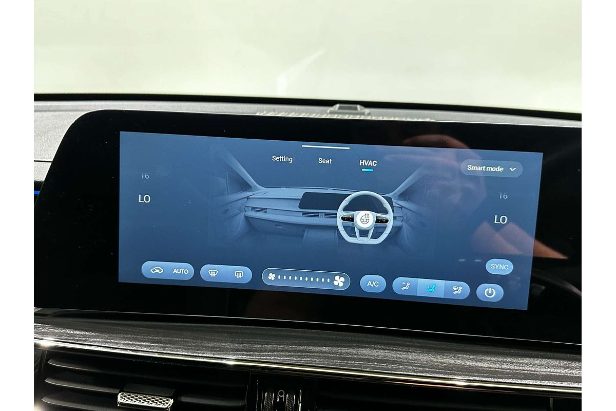 2024 Chery OMODA E5 EX