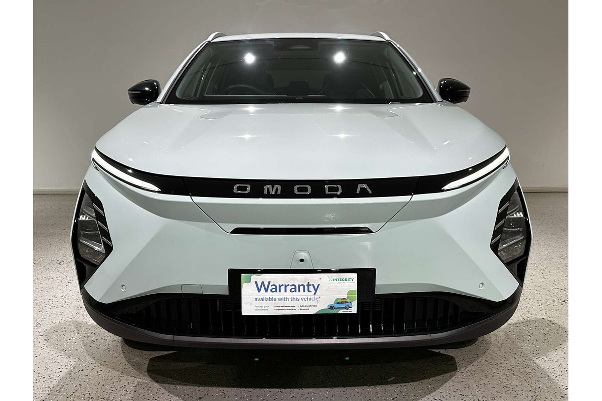 2024 Chery OMODA E5 EX