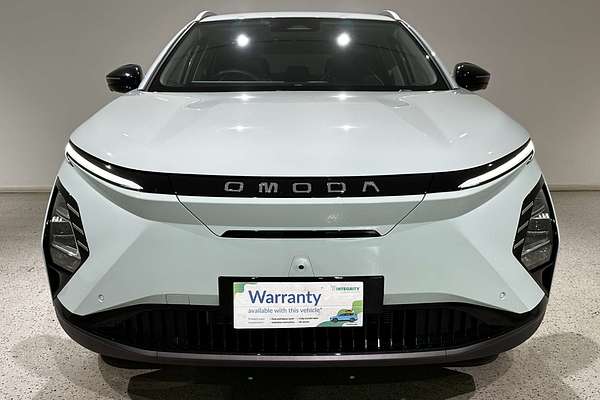 2024 Chery OMODA E5 EX