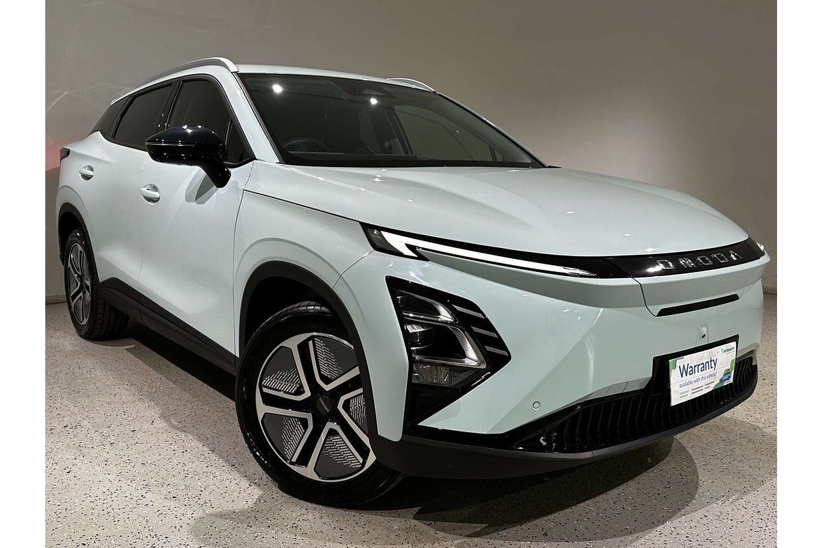 2024 Chery OMODA E5 EX