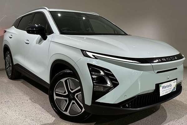 2024 Chery OMODA E5 EX