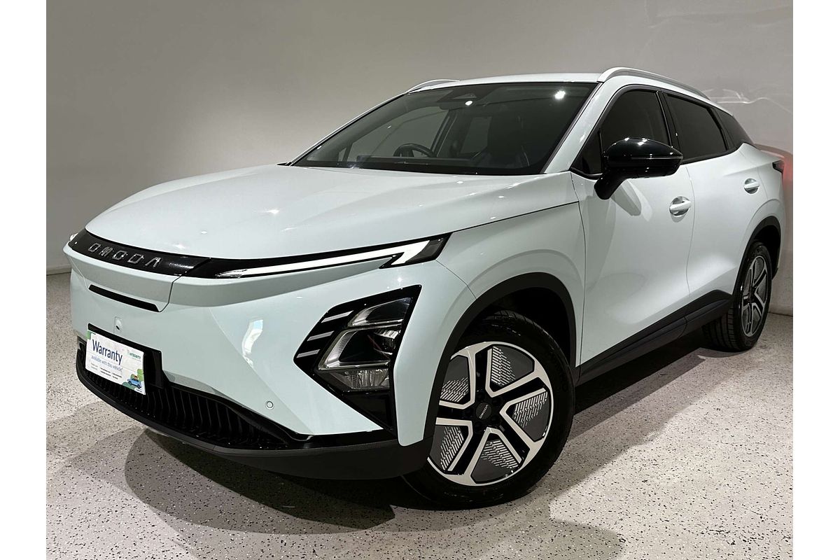 2024 Chery OMODA E5 EX