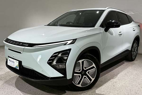 2024 Chery OMODA E5 EX