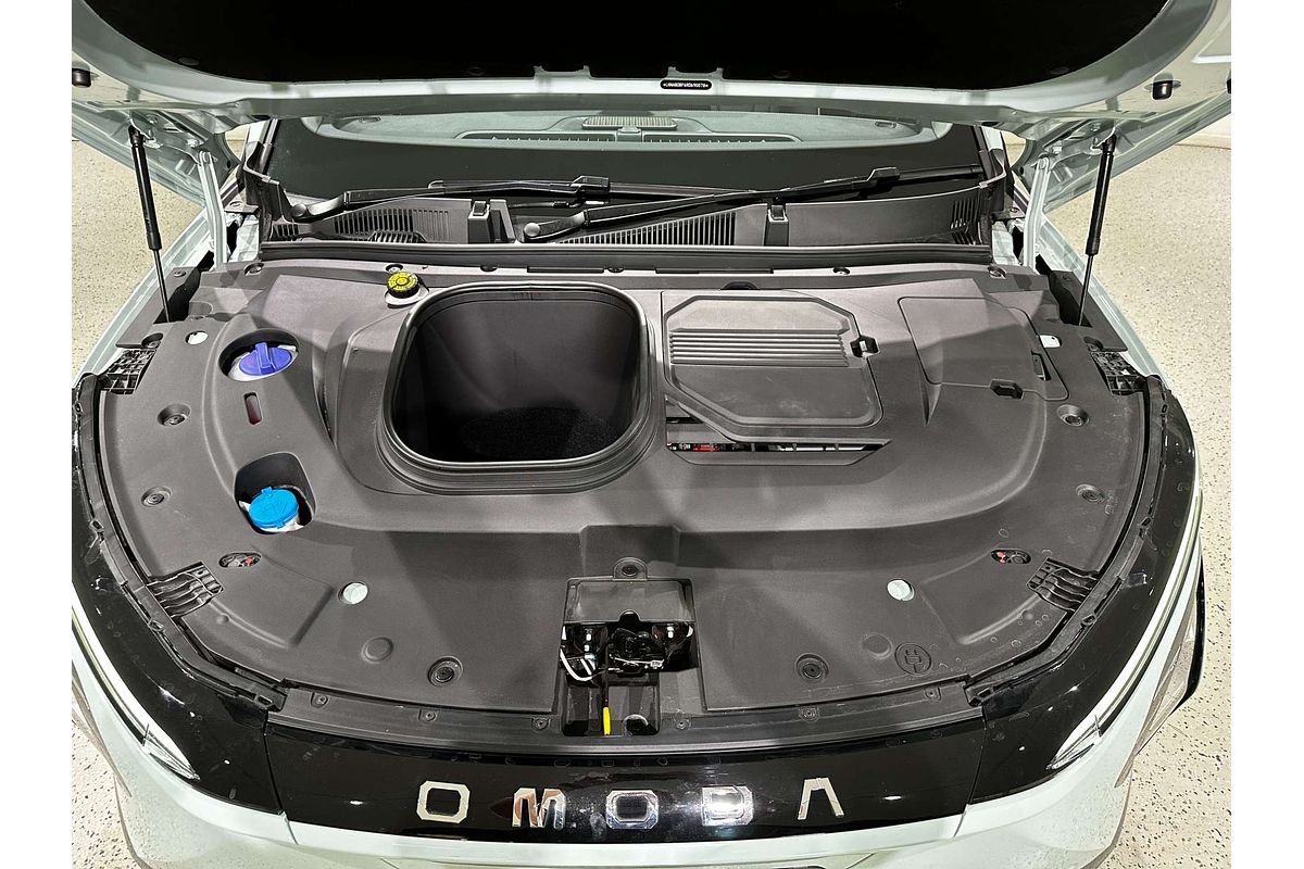 2024 Chery OMODA E5 EX