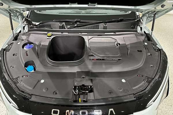 2024 Chery OMODA E5 EX