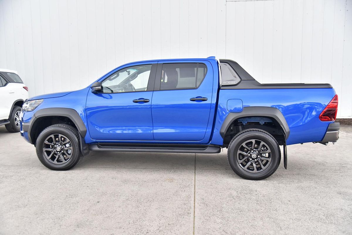 2024 Toyota Hilux Rogue 48V GUN126R 4X4