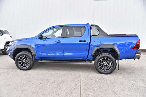 2024 Toyota Hilux Rogue 48V GUN126R 4X4