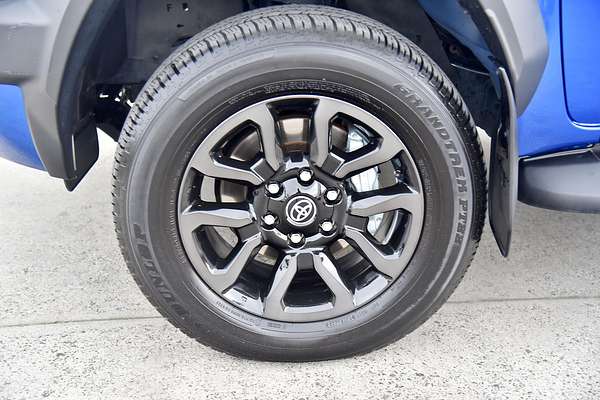 2024 Toyota Hilux Rogue 48V GUN126R 4X4