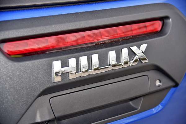 2024 Toyota Hilux Rogue 48V GUN126R 4X4