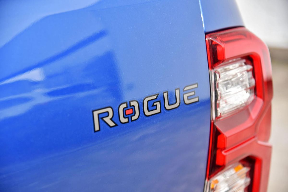 2024 Toyota Hilux Rogue 48V GUN126R 4X4