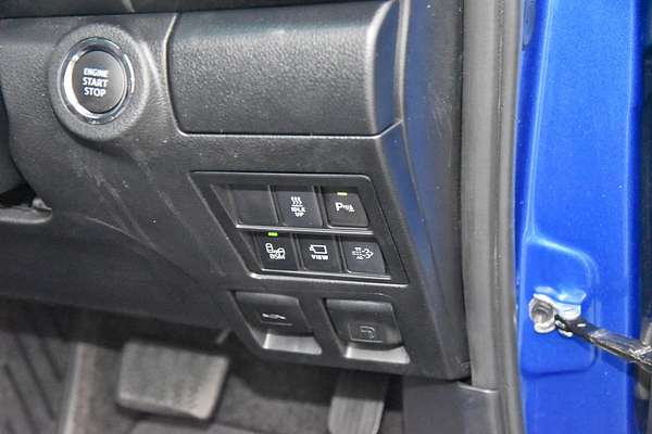2024 Toyota Hilux Rogue 48V GUN126R 4X4
