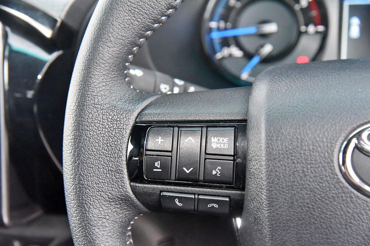 2024 Toyota Hilux Rogue 48V GUN126R 4X4