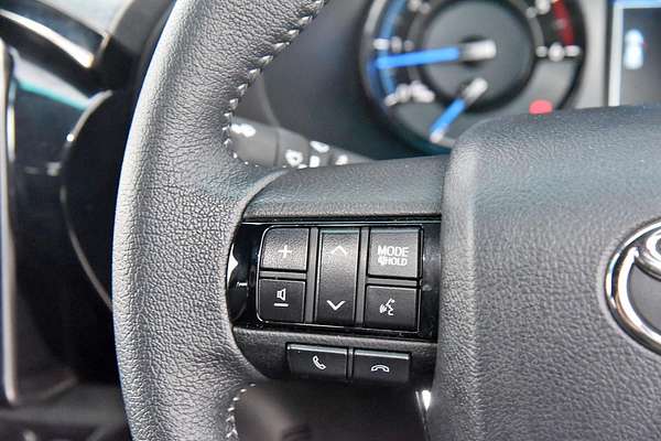 2024 Toyota Hilux Rogue 48V GUN126R 4X4