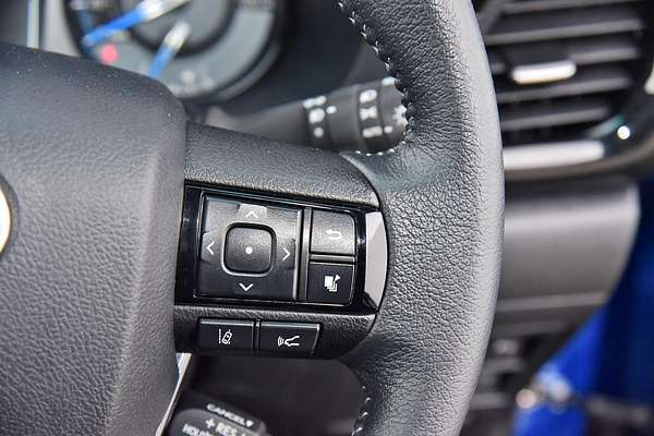 2024 Toyota Hilux Rogue 48V GUN126R 4X4