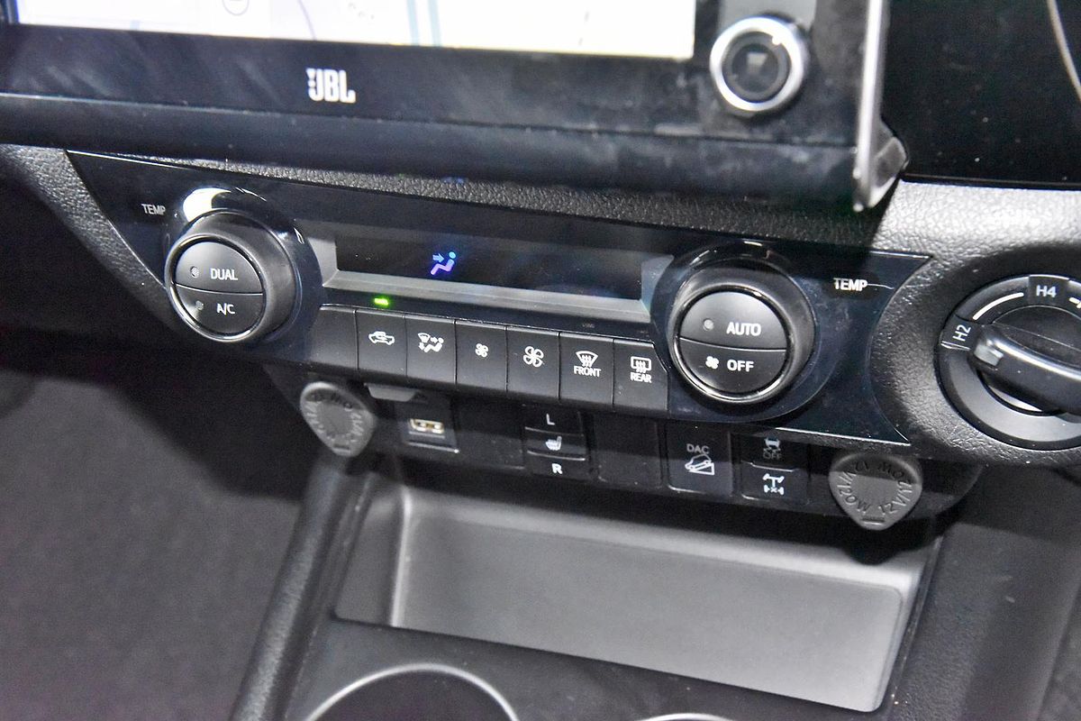 2024 Toyota Hilux Rogue 48V GUN126R 4X4