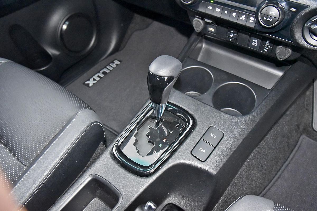2024 Toyota Hilux Rogue 48V GUN126R 4X4