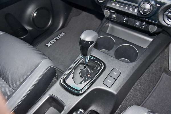 2024 Toyota Hilux Rogue 48V GUN126R 4X4