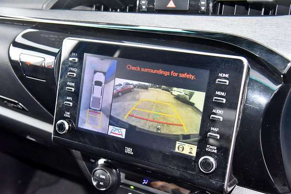 2024 Toyota Hilux Rogue 48V GUN126R 4X4