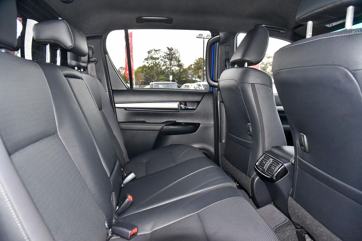 2024 Toyota Hilux Rogue 48V GUN126R 4X4