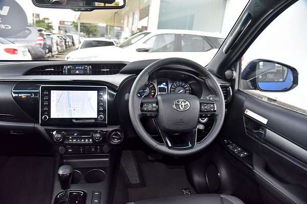 2024 Toyota Hilux Rogue 48V GUN126R 4X4
