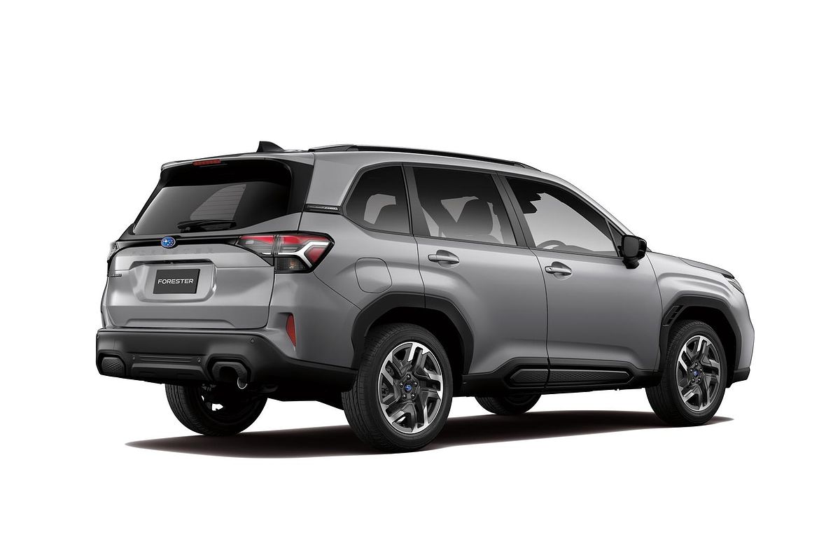 2025 Subaru Forester Touring S6
