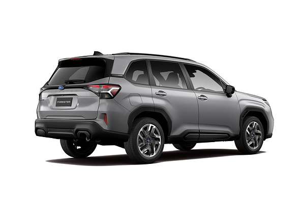 2025 Subaru Forester Touring S6