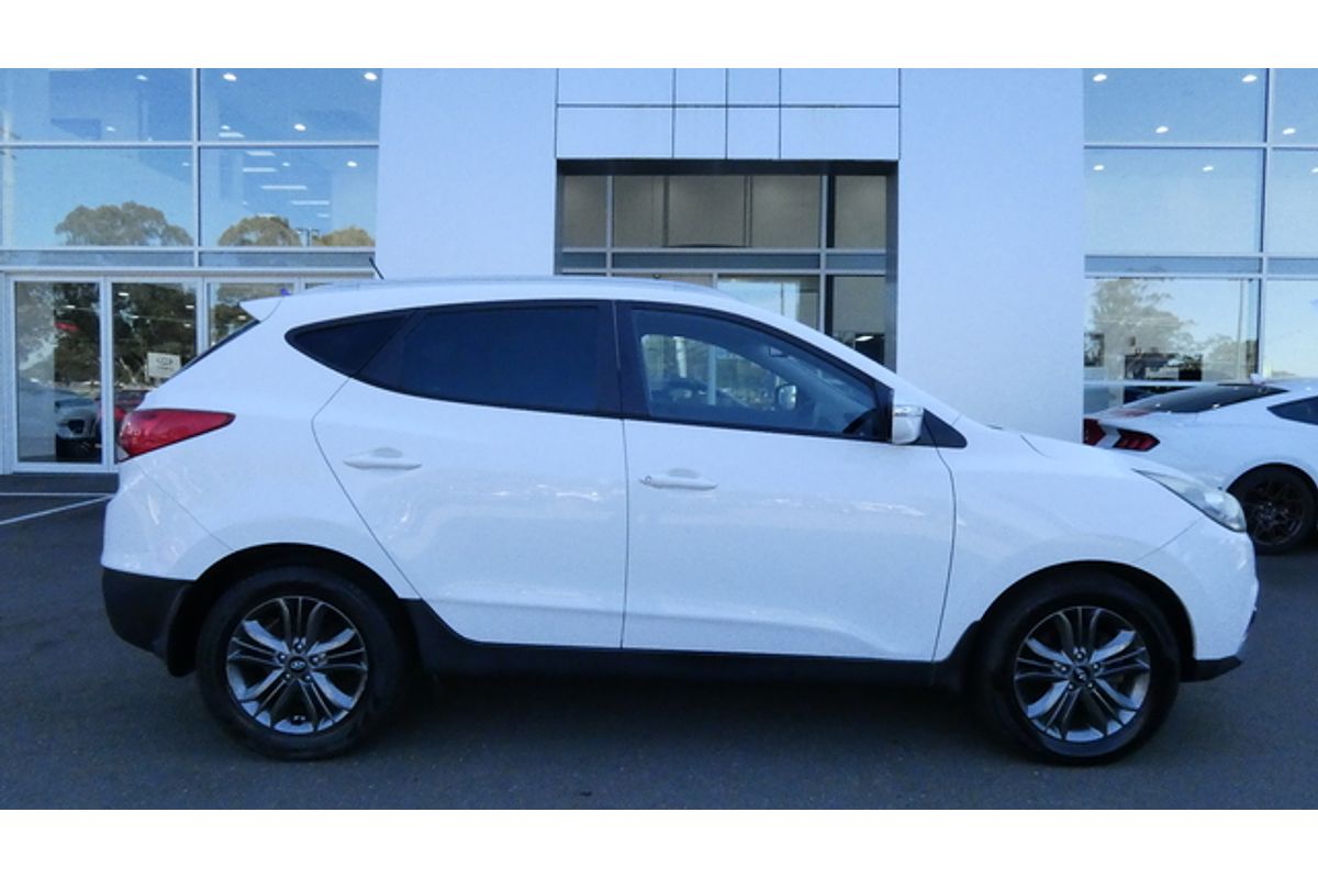 2014 Hyundai ix35 SE Series II