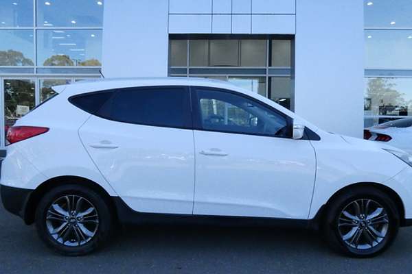 2014 Hyundai ix35 SE Series II