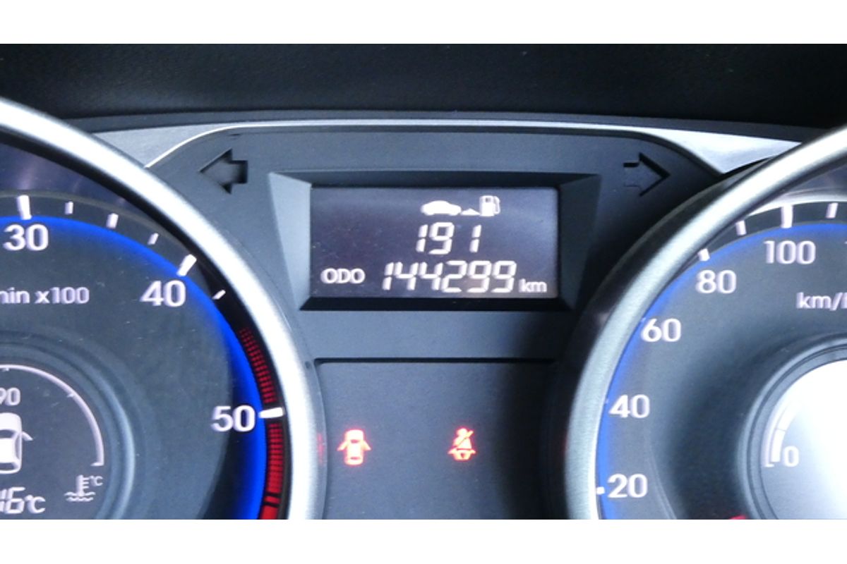 2014 Hyundai ix35 SE Series II