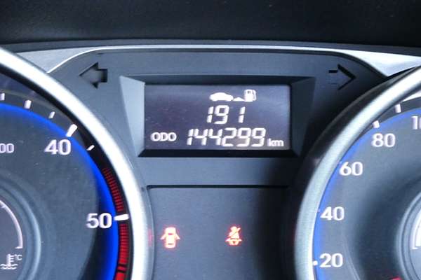2014 Hyundai ix35 SE Series II