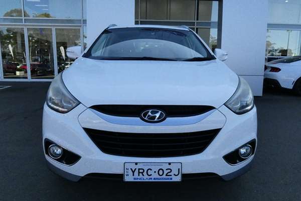 2014 Hyundai ix35 SE Series II