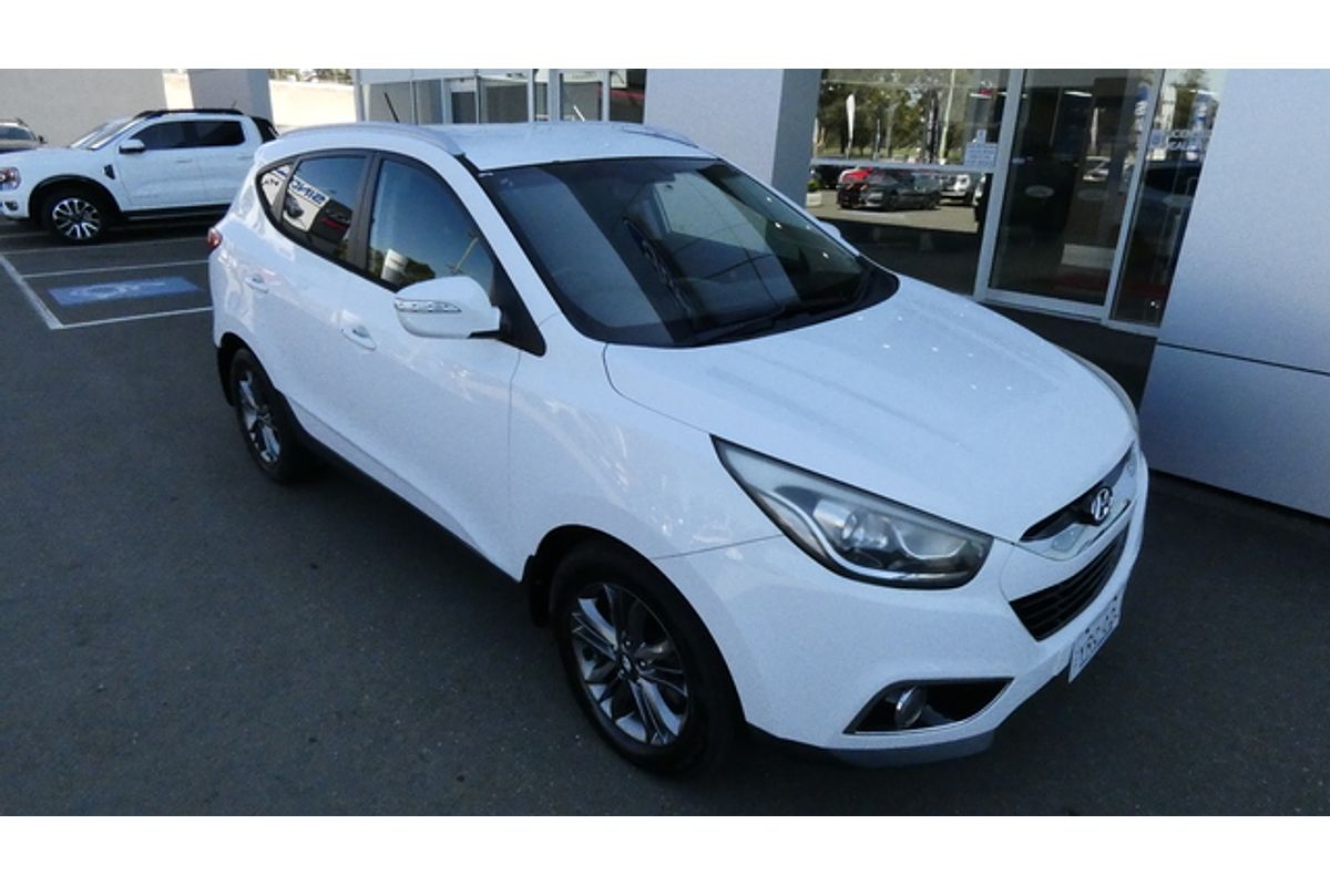 2014 Hyundai ix35 SE Series II
