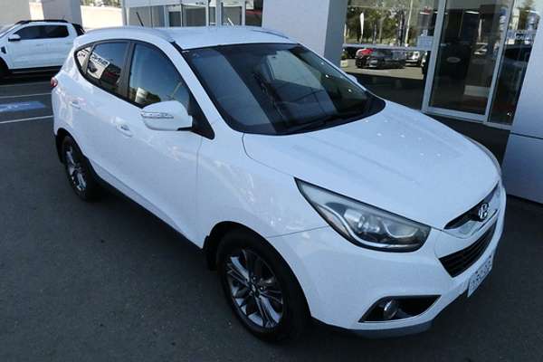 2014 Hyundai ix35 SE Series II