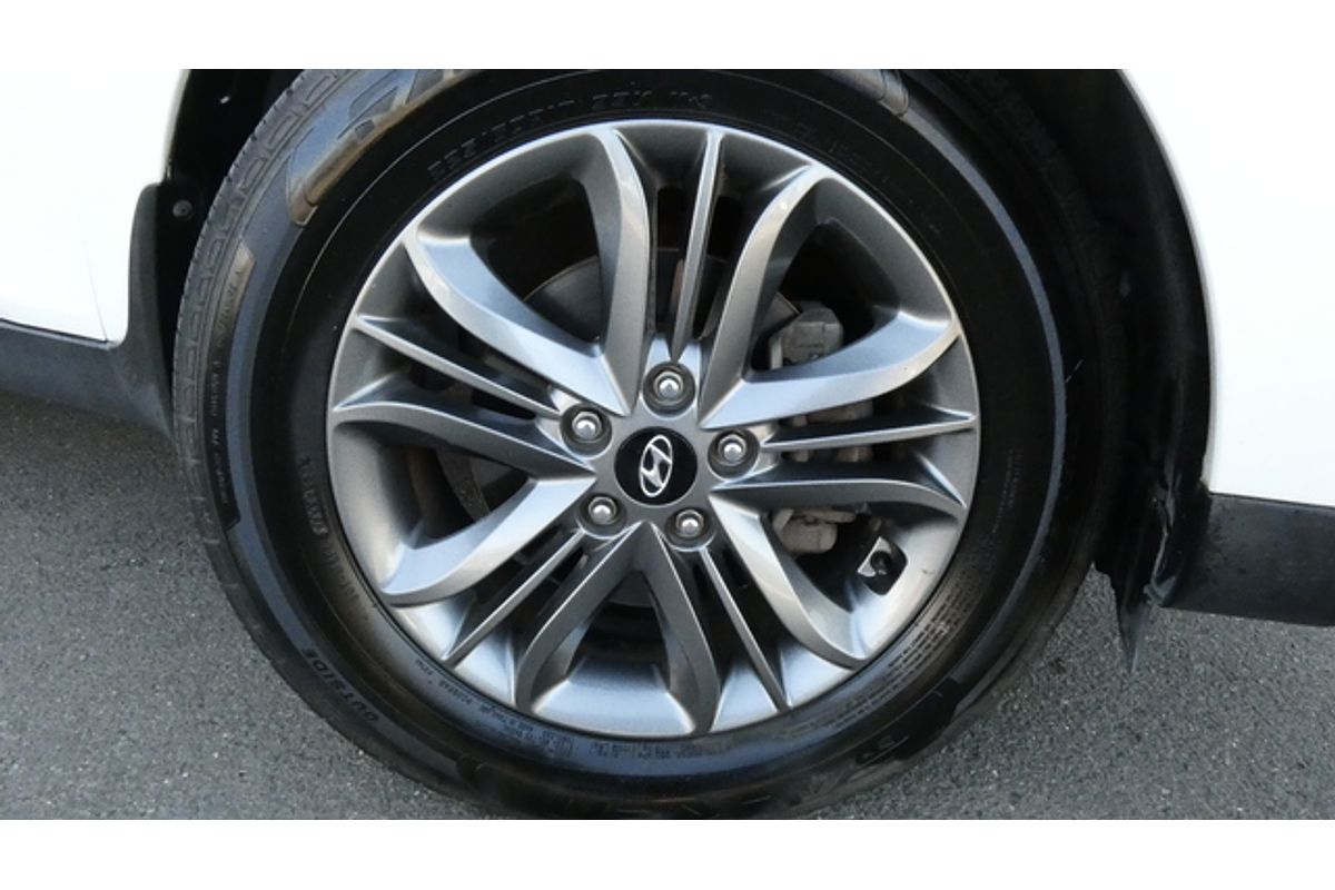 2014 Hyundai ix35 SE Series II