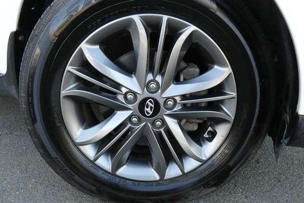2014 Hyundai ix35 SE Series II