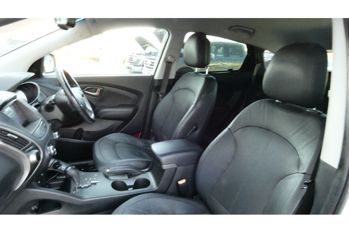 2014 Hyundai ix35 SE Series II