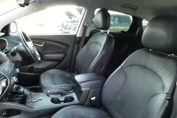 2014 Hyundai ix35 SE Series II