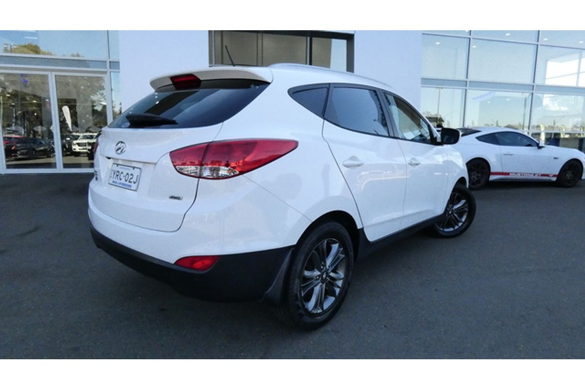 2014 Hyundai ix35 SE Series II