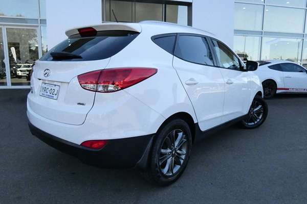 2014 Hyundai ix35 SE Series II
