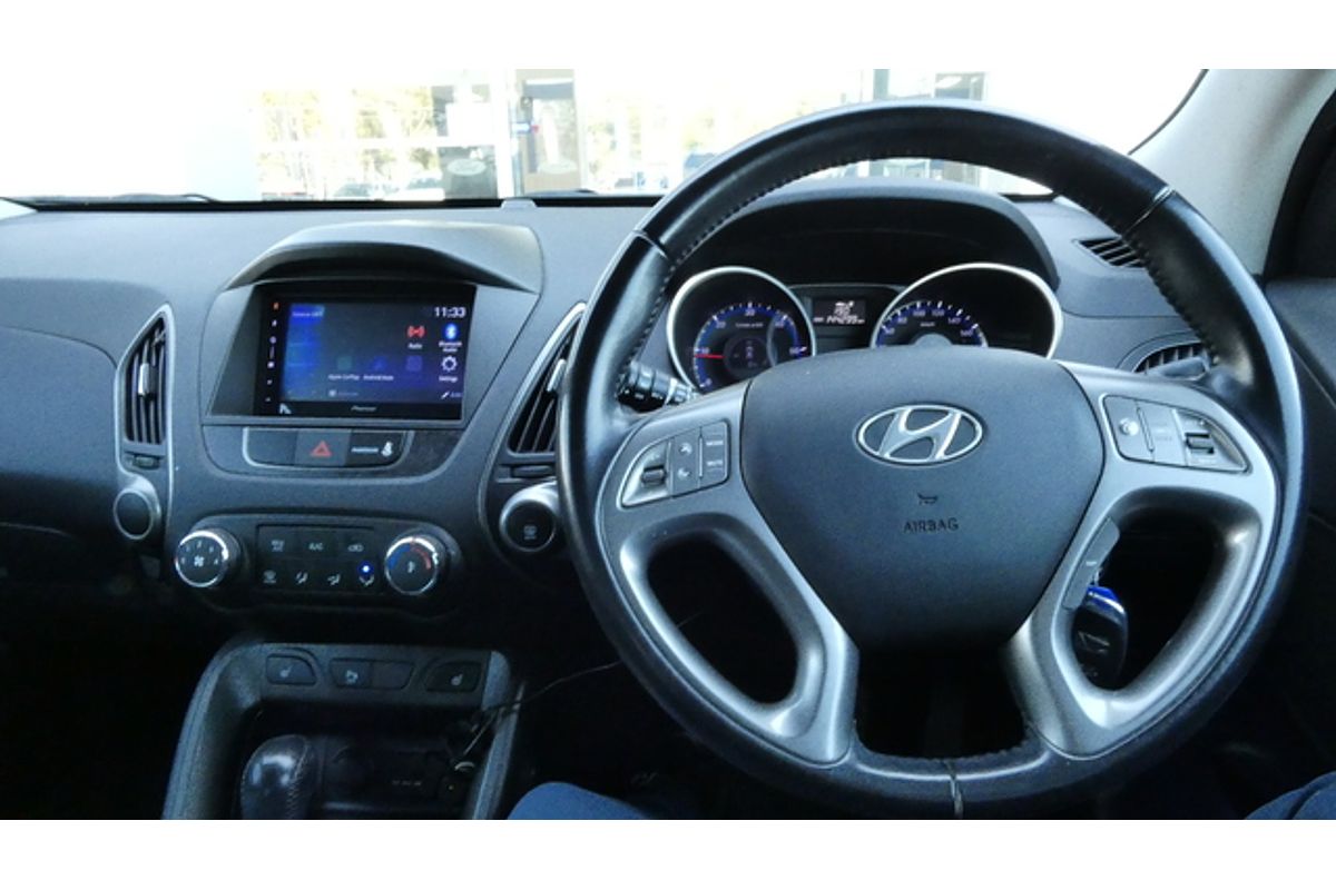 2014 Hyundai ix35 SE Series II