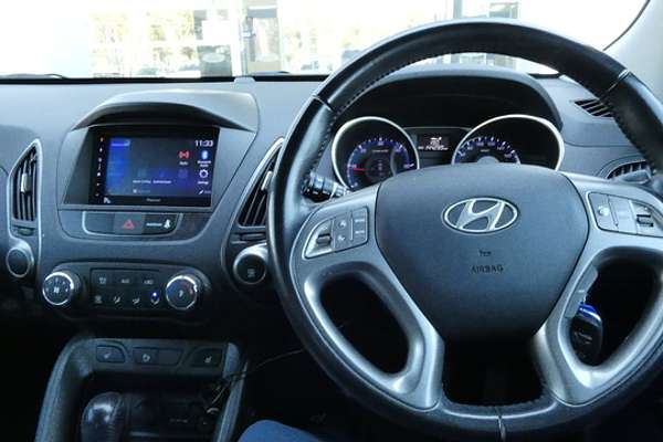 2014 Hyundai ix35 SE Series II