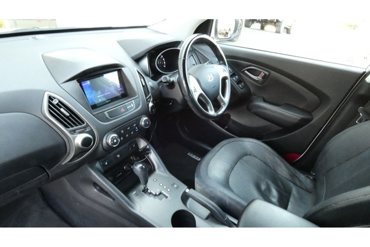 2014 Hyundai ix35 SE Series II